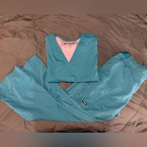 Grey’s Anatomy Scrub Set